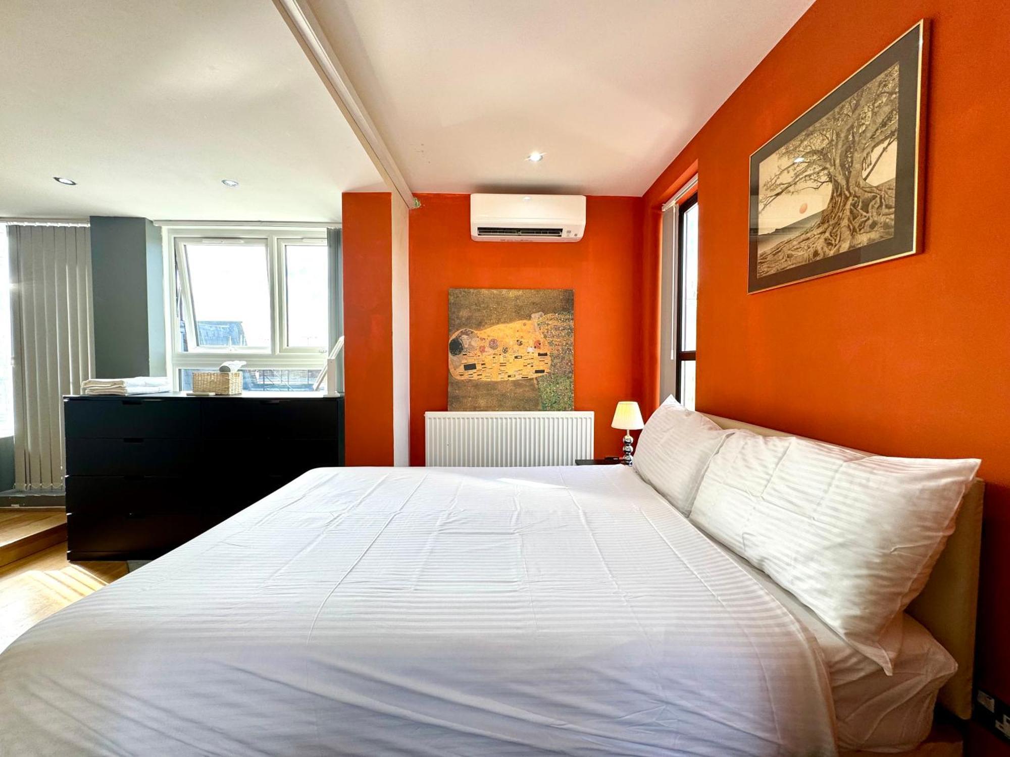 Chic 1 Bedroom Apartment Central London By Wild Exteriér fotografie