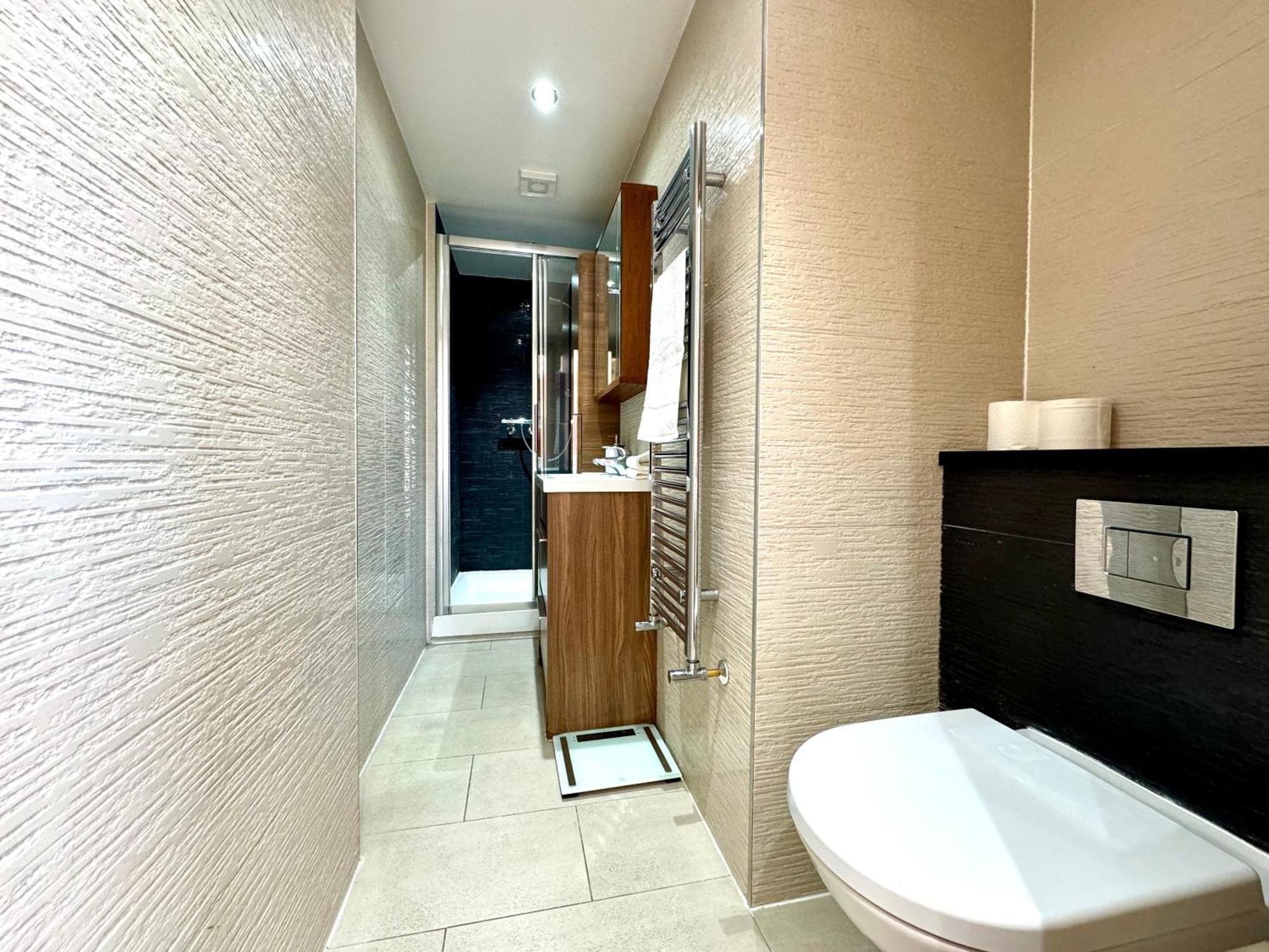 Chic 1 Bedroom Apartment Central London By Wild Exteriér fotografie
