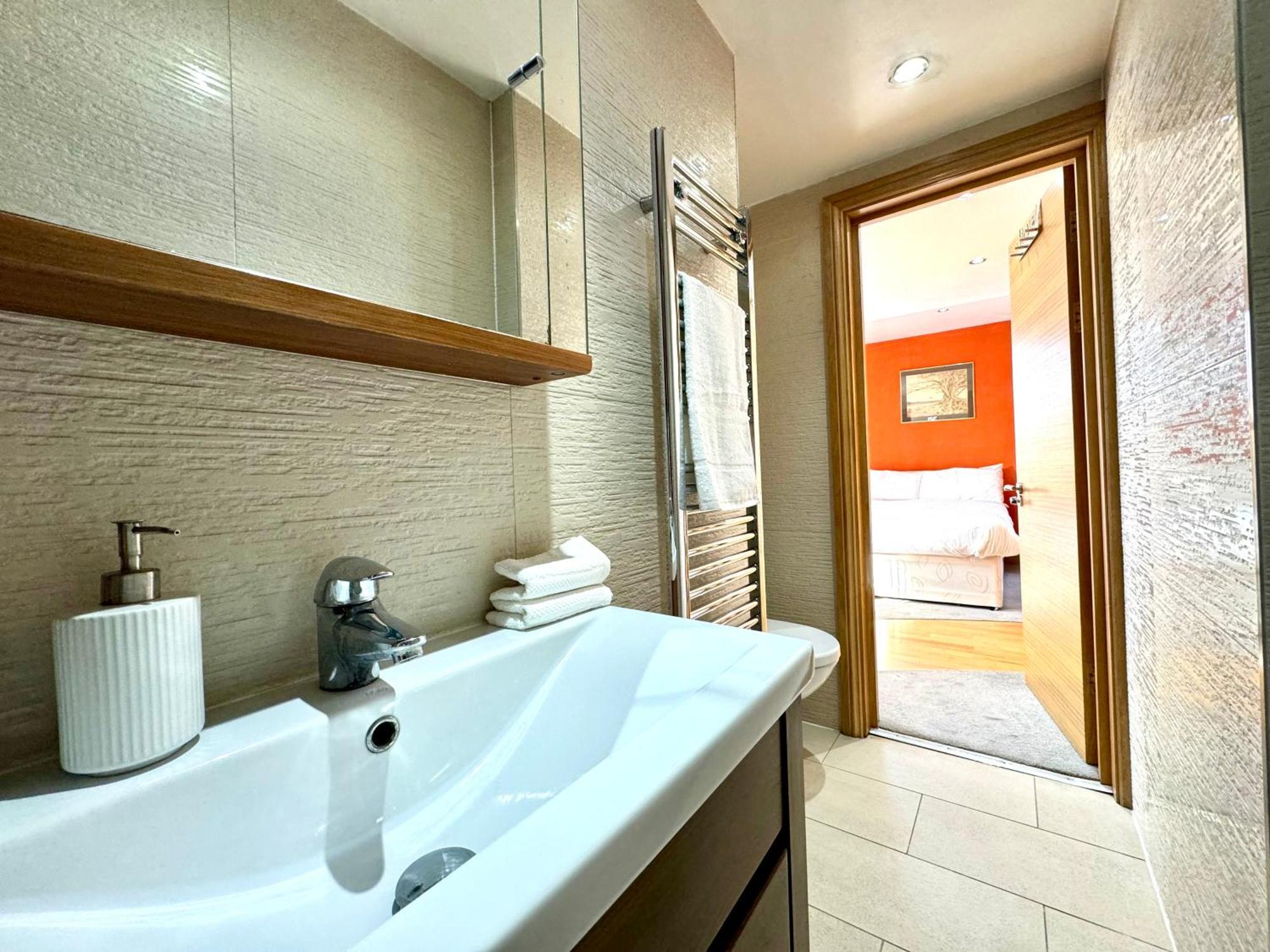 Chic 1 Bedroom Apartment Central London By Wild Exteriér fotografie
